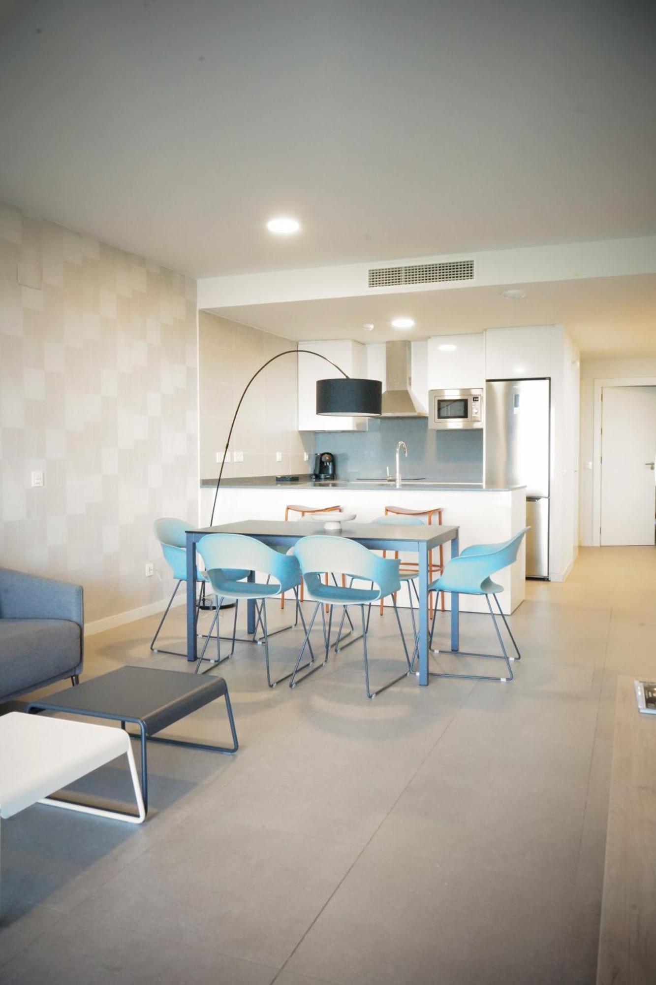 Leilighet Aqua Bellamar,