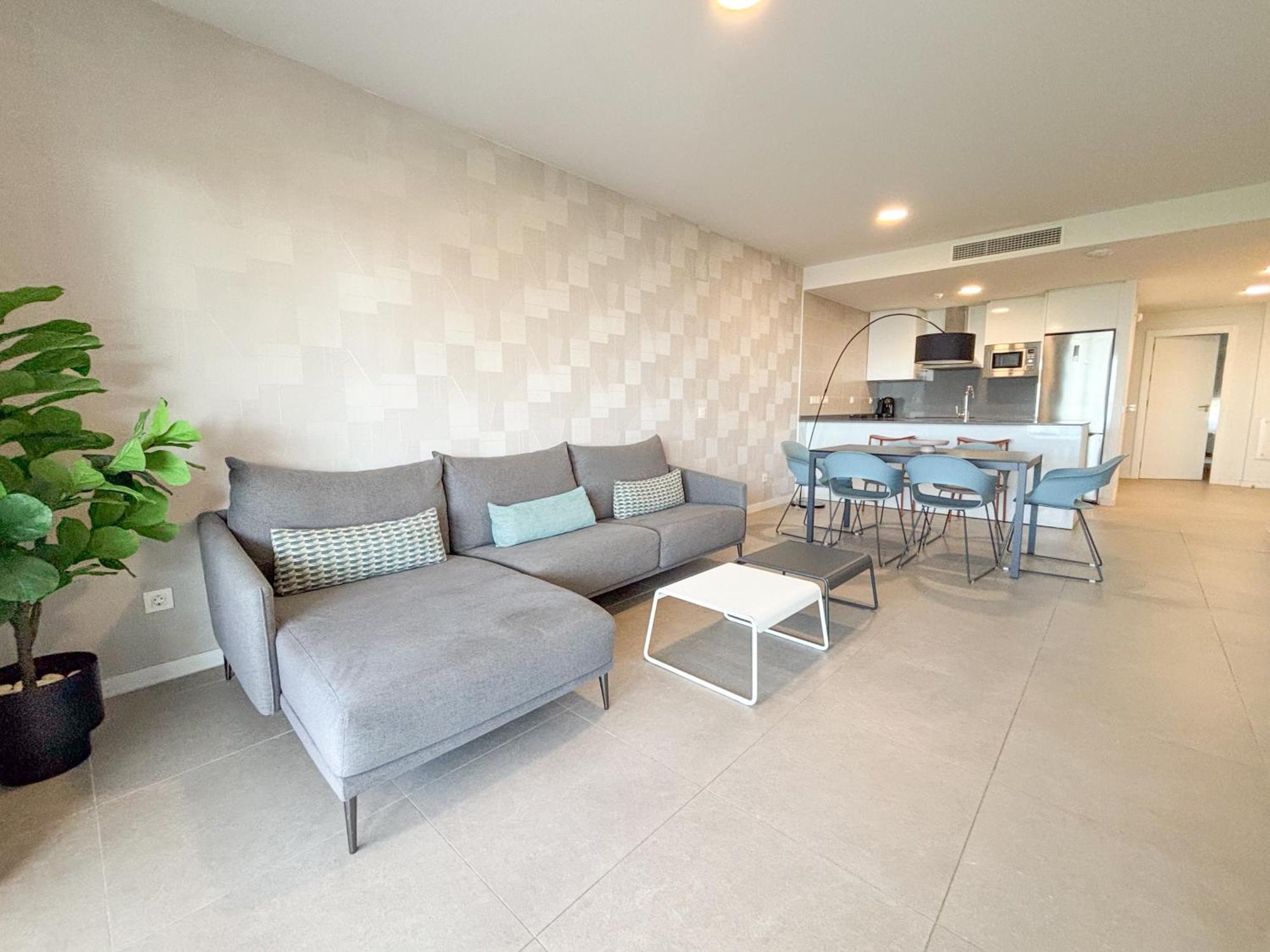 Leilighet Aqua Bellamar, *