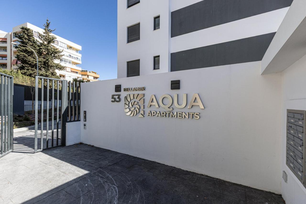 Aqua Bellamar, Lejlighed Marbella
