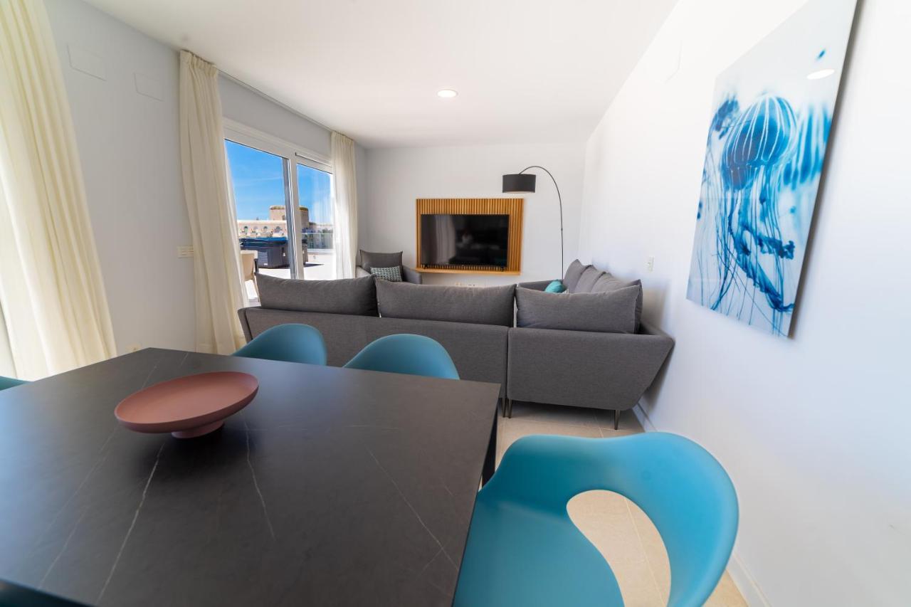 Aqua Bellamar, Lejlighed Marbella