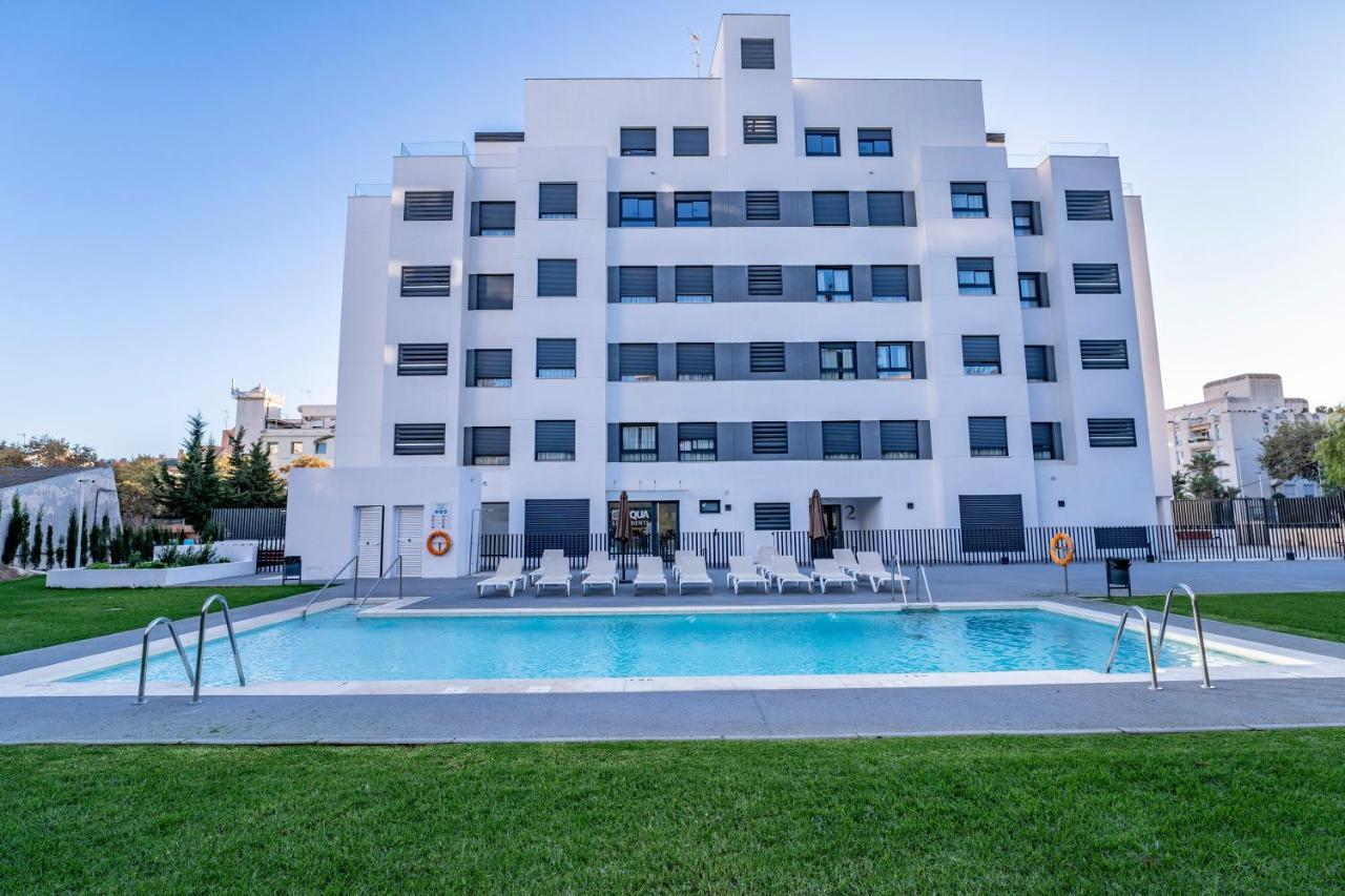 Aqua Bellamar, Lejlighed *