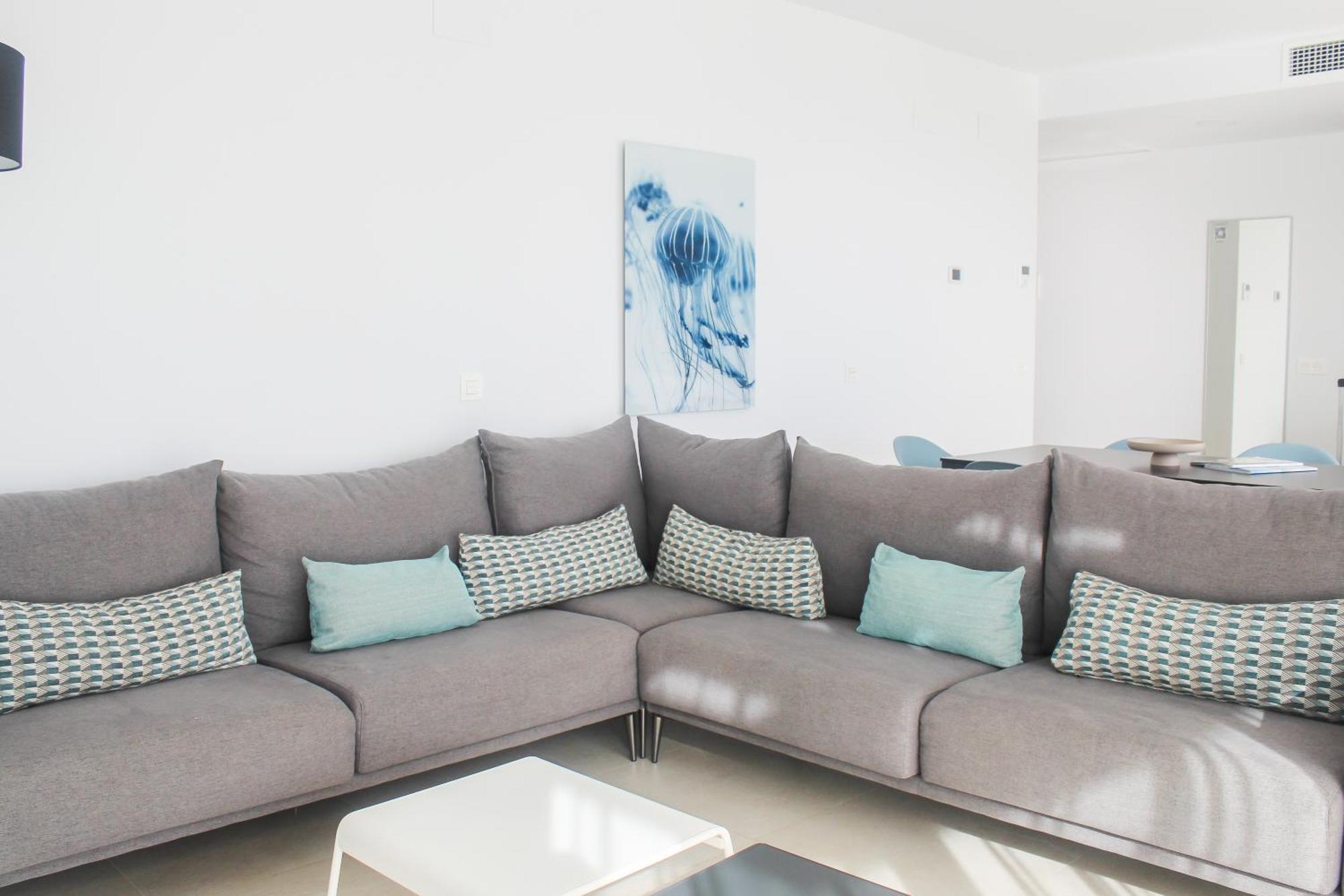 Aqua Bellamar, Lejlighed Marbella