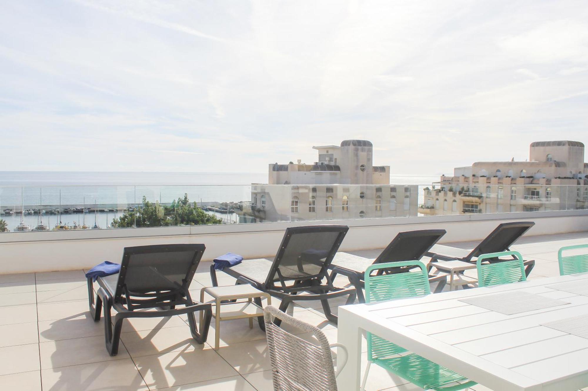 Aqua Bellamar, Lejlighed Marbella