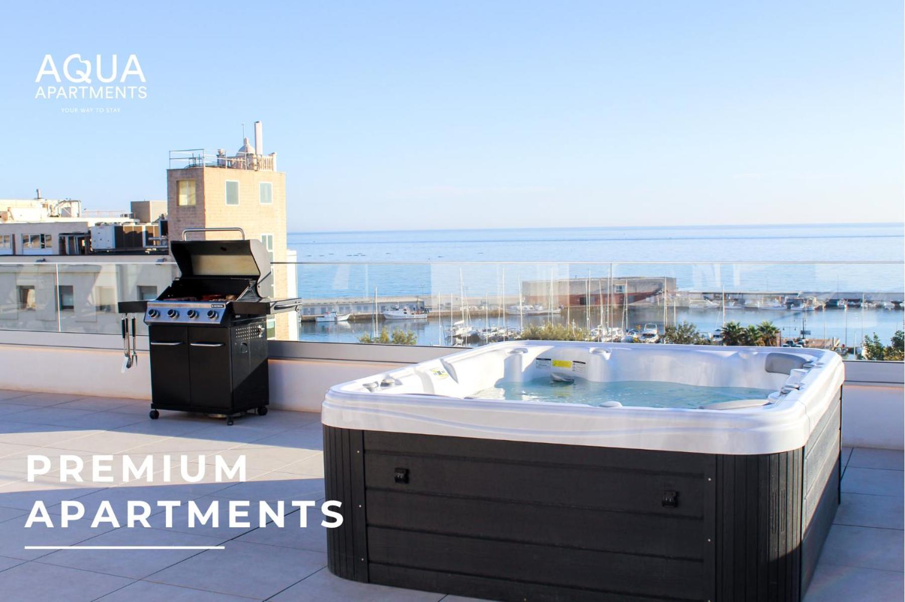 Aqua Bellamar, Lejlighed Marbella