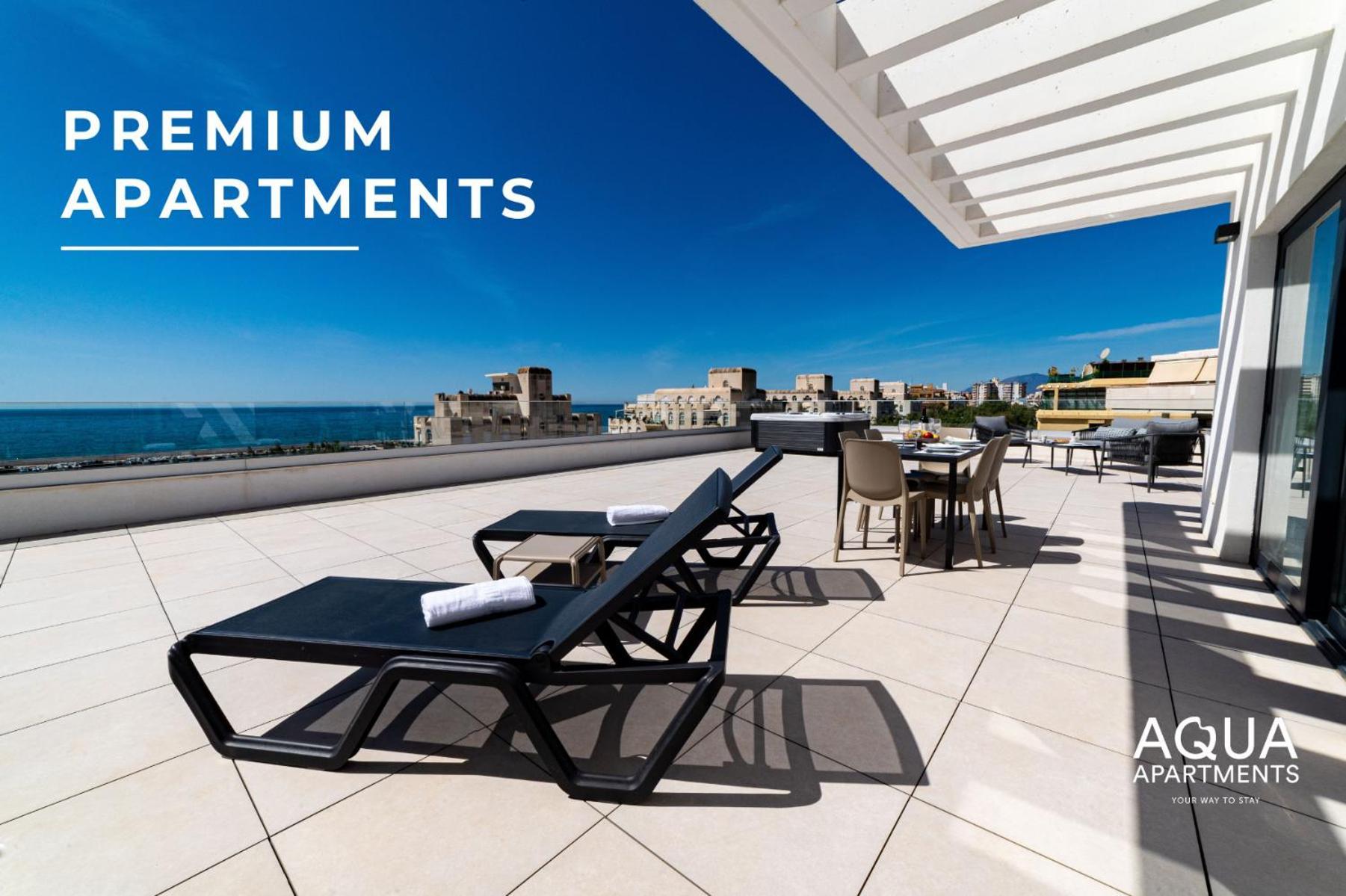 Aqua Bellamar, Appartamento