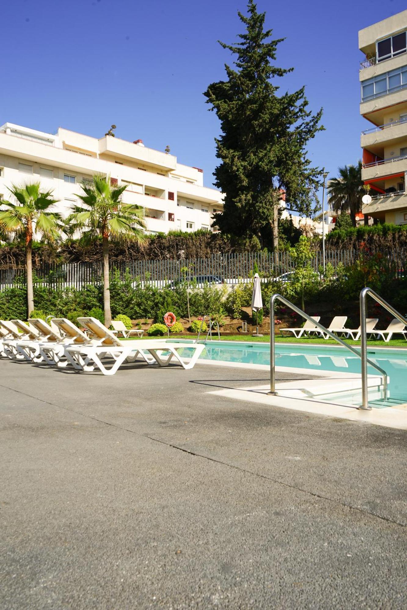 Aqua Bellamar, Appartamento Marbella